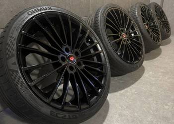 20 cali BMW g30 g31 Audi A6 Mercedes vossen Spath felgi koła komplet 5x112