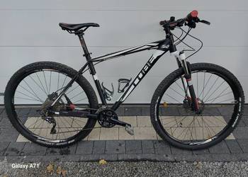 Rower górski CUBE ATTENTION-koła 29",DEORE XT,ROCKSHOX,rama 21" Rower górski CUBE ATTENTION-koła 29",DEORE XT,ROCKSHOX,rama 21"