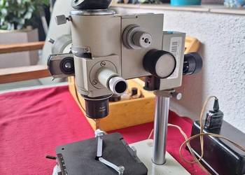 Mikroskop Metalograficzny MMU3.
