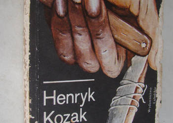 Kiedy kończy się miłość - Henryk Kozak - kryminał
