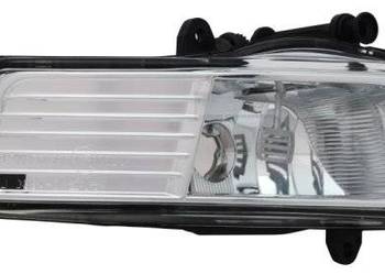 HALOGEN LEWY PRAWY H11 AUDI A6 01/2008-03/2011