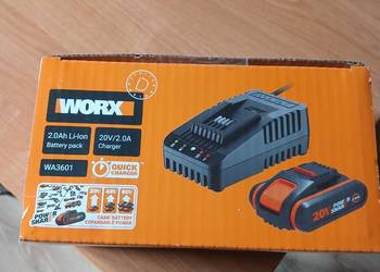 Worx WA3601