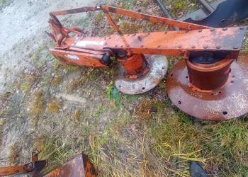 Kosiarka rotacyjna Famarol do remontu!!