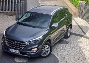 Hyundai Tucson Bogata Wersja - 2.0 CRDI - Wzorowy Stan GWARANCJA - Zakup D…