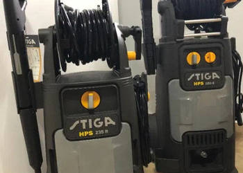 Myjka ciśnieniowa STIGA HPS 235 R 135bar 3 lata gwarancji