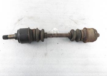 PÓŁOŚ LEWA TYLNA MERCEDES W123 300 D