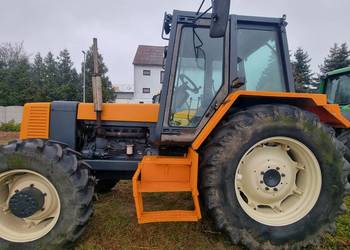 2x ciągnik renault 113.14