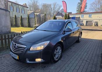 Opel Insignia 2010 rok 12999 zł