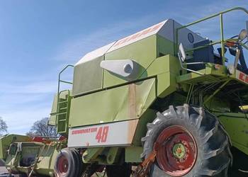 Claas Domimator 48