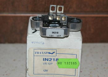 HU 132985 ARE6003 - AS-PL - REGULATOR NAPIĘCIA