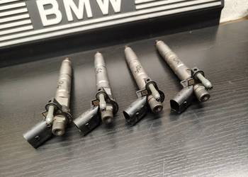 Bmw e87 123d wtryski komplet oryginał 100% sprawne