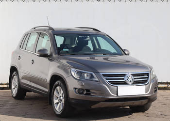 VW Tiguan 2.0 TDI