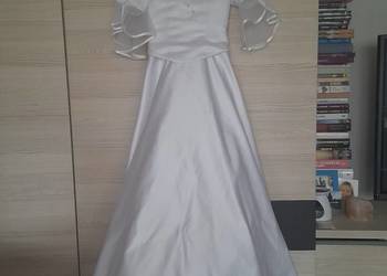 Sukienka komunijna.152 cm.