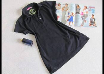 Bluzka polo elastyczna z kołnierzykiem Just Play L -  XL