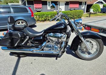 wtrysk kardan 2 lata gawarancji honda vt 750 clasic