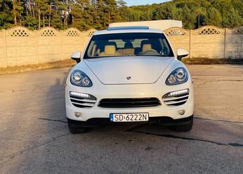 Porsche Cayenne II  B+ LPG 3,6 V6 300KM LPG przebieg 129k