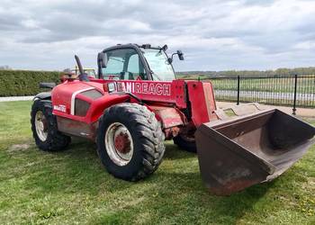 Ładowarka Manitou MLT730-120LS