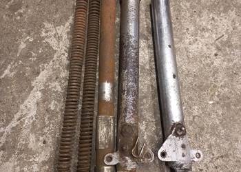 Wsk z2 lagi zawieszenie