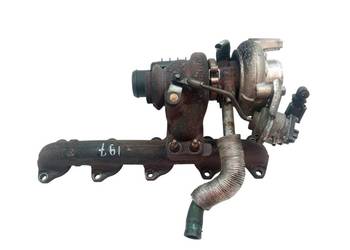TURBOSPRĘŻARKA TD02H2-07TVT-21  9673283680 1.6 E HDI Peugeot 2008 I