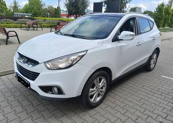 Sprzedam Hyundai ix35