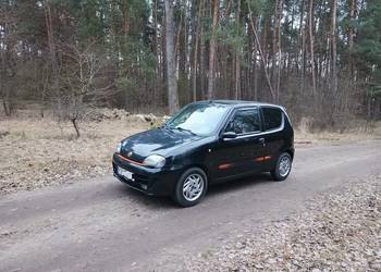 Fiat Seicento Sporting