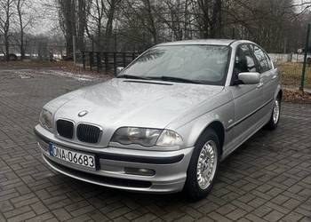 BMW e46 2.0d mapa harman Kardon czarny sufit !