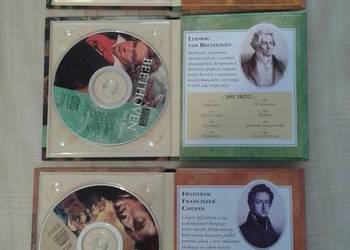 kolekcja Mistrzowie muzyki klasycznej kolekcja Mistrzowie muzyki klasycznej