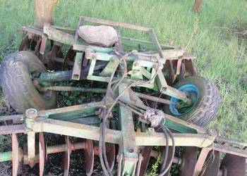 Talerzówka ciągana