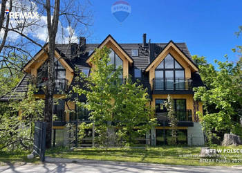 Top apartament Zakopane widok Giewont garaż SPA!