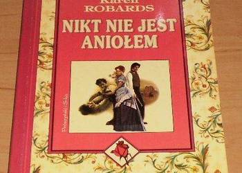 Nikt nie jest aniołem - Karen Robards /fa