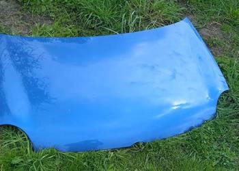 Maska przednia pokrywa silnika Volkswagen Polo IV 9N 01-05 Maska przednia pokrywa silnika Volkswagen Polo IV 9N 01-05