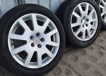 Felgi aluminiowe 5x100 r16 skoda fabia vrs golf leon