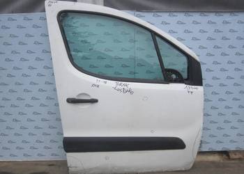 PEUGEOT PARTNER II 14r drzwi prawe przód PEUGEOT PARTNER II 14r drzwi prawe przód