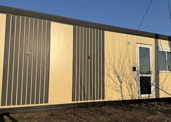 Kontener biuro garaż wiata domek