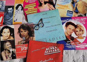 Steczkowska Górniak Bajm Stachursky Budka Suflera Kaya Urszula Flinta