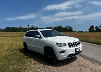 Jeep Grand Cherokee 5.7 V8 Overland