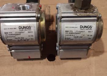 Viessmann Pendola zawór gazowy Dungs