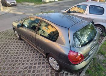 ZADBANY NISSAN Almera 1.5 16V z NIEMIEC - 1 WŁAŚCICIEL