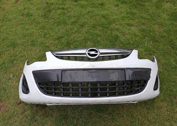 Zderzak przod opel corsa d kod lak Z474.