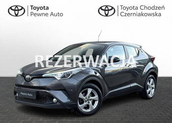 Toyota C-HR 1.2 T 116KM PREMIUM, salon Polska, gwarancja