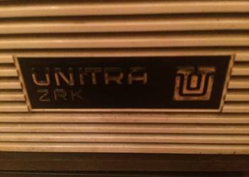 Magnetofon szpulowy Unitra Zrk