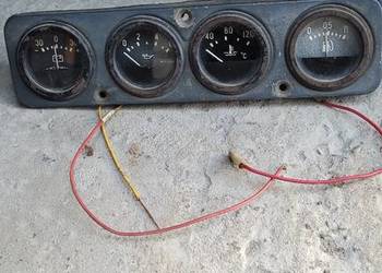 Uaz 469 Gaz 69 Wskaźniki Zegary