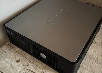 Komputer biurowy Dell optiplex 780