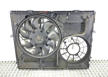 WENTYLATOR CHŁODNICY VW TOUAREG 3.0 225KM 7L0121203G 02-13