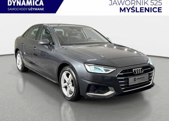 Audi A4 Limousine VAT 23% Advanced 35TFSI mHEV 150KM S-tronic, salon PL, I…