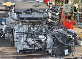 SILNIK 1,5L ECOBOOST XZDA 2020 r 59 000 KM !FORD ESCAPE KUGA LX6G 6007 ABA