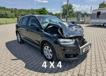Audi Q3 2,0 tfsi 170ps* xenon* automat* quattro* climatronic* ICDauto.com …