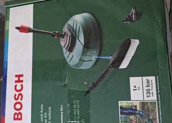 BOSCH  Przystawka do mycia