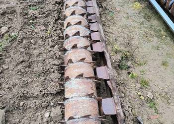 Wał packer 3m średnica rury 280mm