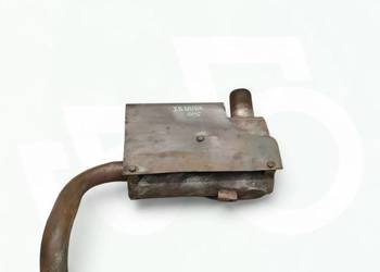 Tłumik końcowy wydech Perkins 1006-60T JCB 1135 Fastrac